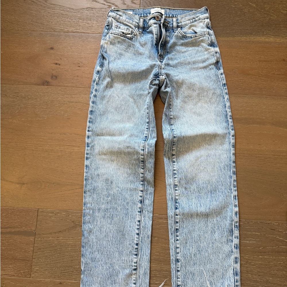 Men's Light Blue Jeans
